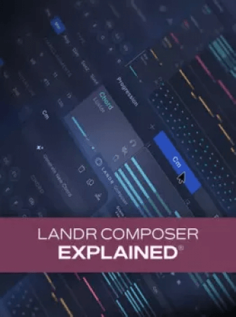 Groove3 LANDR Composer Explained TUTORiAL
