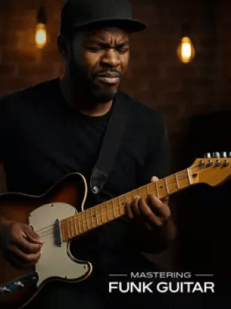 Groove3 Mastering Funk Guitar TUTORiAL