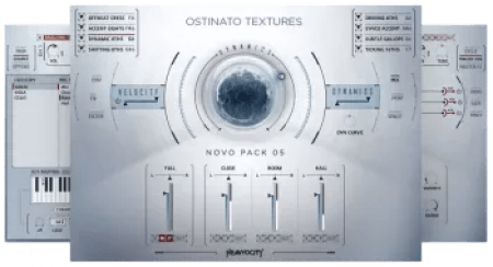 Heavyocity Ostinato Textures KONTAKT