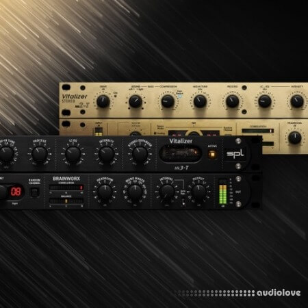 Plugin Alliance SPL Vitalizer MK3-T
