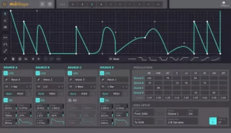 CableGuys MidiShaper v1.6.2 WiN