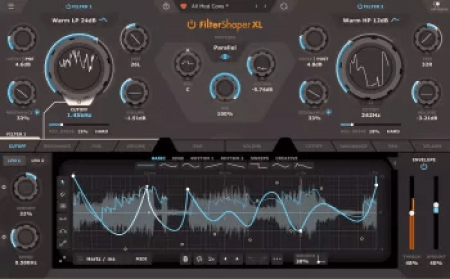CableGuys FilterShaper XL v1.0.5 WiN