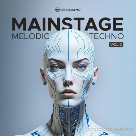 Studio Tronnic Mainstage Melodic Techno Vol.2