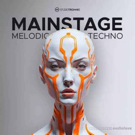 Studio Tronnic Mainstage Melodic Techno