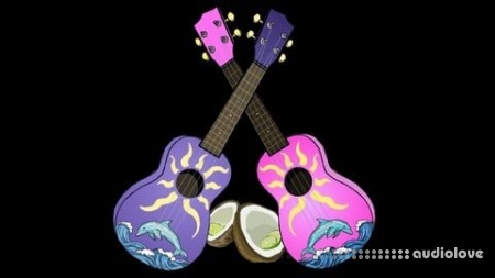 Udemy Ukulele club for kids k-5th grade BEGINNER level one