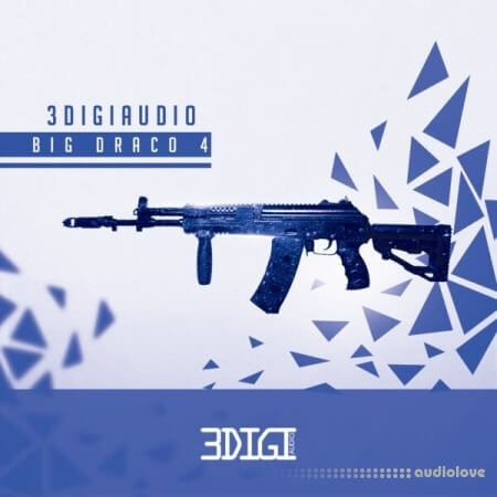 3 Digi Audio Big Draco 4