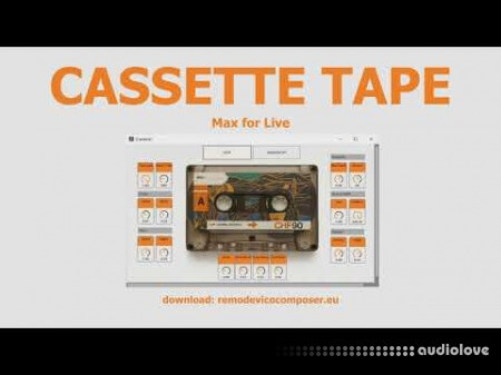Remo De Vico Cassette Tape