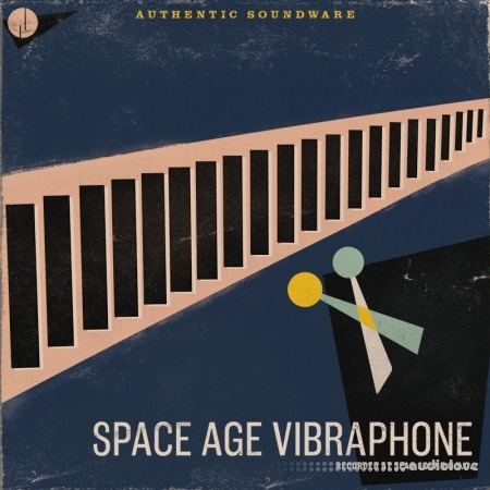 Authentic Soundware Space Age Vibraphone