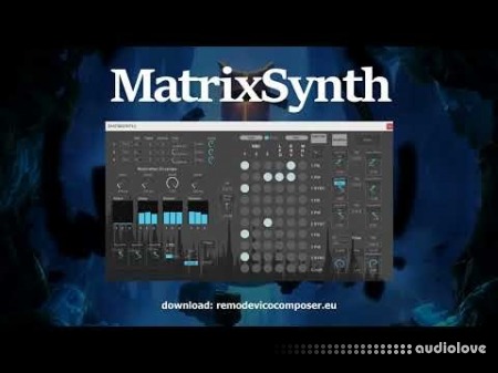 Remo De Vico MatrixSynth