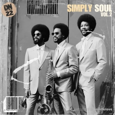 Dusty Notes Simply Soul Vol.2