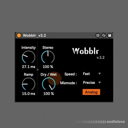 daisuke kawashima Wobblr Max for Live