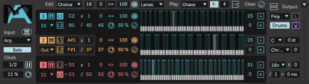 Manifest Audio Trifecta