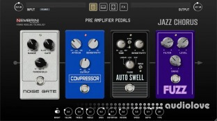 Nembrini Audio Jazz Chorus