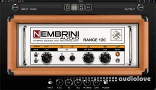 Nembrini Audio NA Range 120