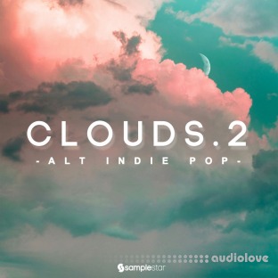 Samplestar Clouds Indie Pop V2