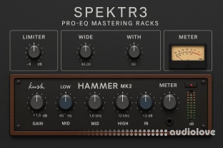SPEKTR3 Presets for HammerMk2