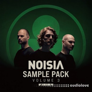 Vision Noisia Sample Pack Vol.3