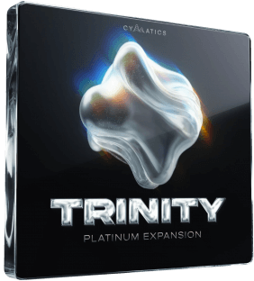 Cymatics TRINITY Platinum Expansion