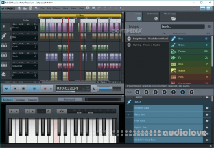 MAGIX MUSIC MAKER PREMIUM 2026