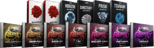 Cymatics REPIET Artist Pack
