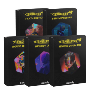 Loopsfy Endless Megapack