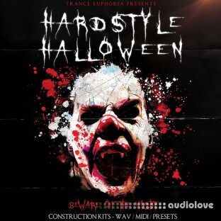 Trance Euphoria Hardstyle Halloween