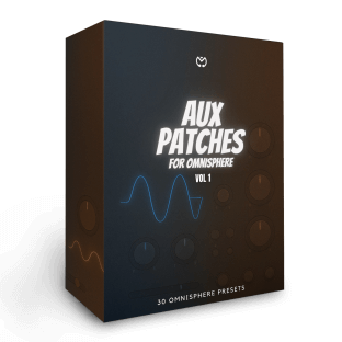Maeyo Music Aux Patches Vol.1