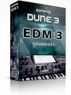 Synapse Audio Premium EDM Vol.3