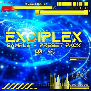 JinoBeats EXCIPLEX Sample and Presets Pack