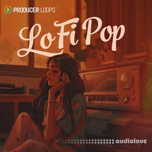 Producer Loops Lofi Pop