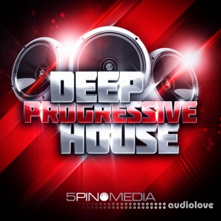 5Pin Media Deep Progressive House
