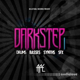 Delectable Records Darkstep Vol.1
