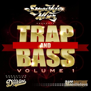 Bass Boutique Trap and Bass Volume 1