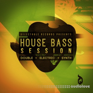 Delectable Records House Bass Session