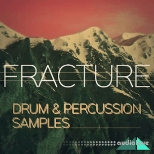 ModeAudio Fracture Drum and Percussion