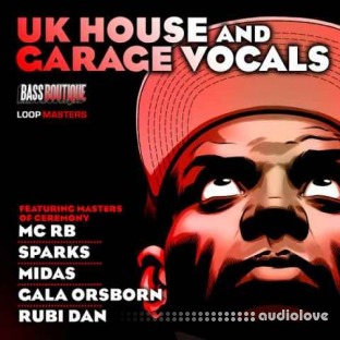 Bass Boutique UK House and Garage Vocals