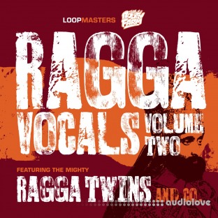 Bass Boutique Ragga Vocals Vol.2