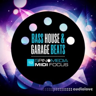 5Pin Media MIDI Focus Bass House and Garage Beats