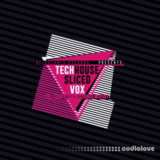 Delectable Records Sliced Tech House Vox