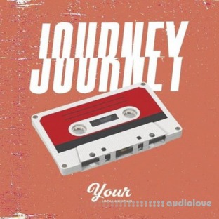 Your Local Musician Journey Chill Guitar Loops