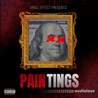 Viral Effect Paintings