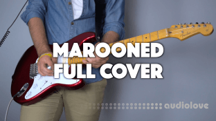 MustyGuitar Marooned Tone Guide & Tab & Backing Track