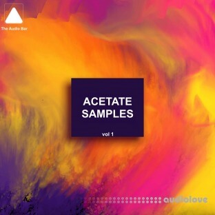 The Audio Bar Acetate Samples