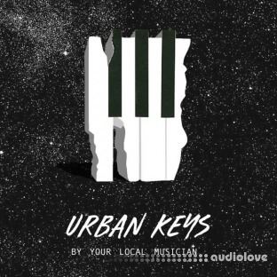 Your Local Musician Urban Keys Hip Hop Midi Chord Progressions