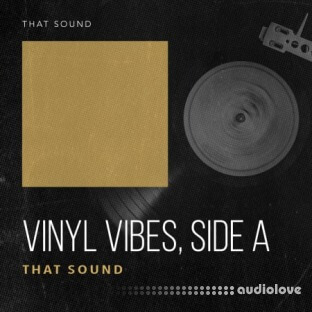 That Sound Vinyl Vibes - Side A