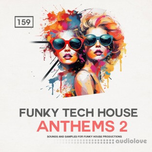 Bingoshakerz Funky and Tech House Anthems 2