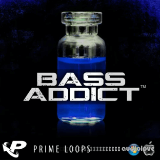 Prime Loops Bass Addict