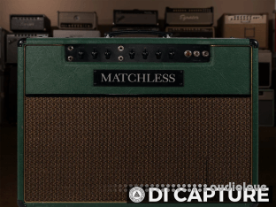 Alter Amp Works DC30 Sampson DI Capture Pack Tonex Capture pack and Impulse Responses