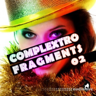 Delectable Records Complextro Fragments 2