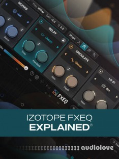Groove3 iZotope FXEQ Explained